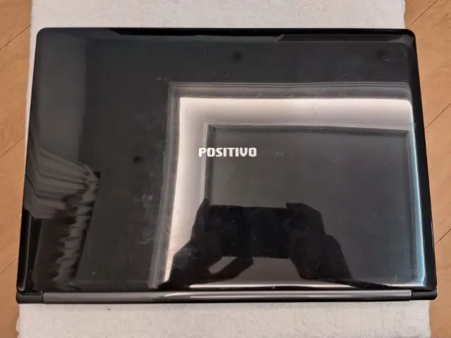 Notebook Positivo Premium Select 7070 i3 M380 3gb - Foto 2