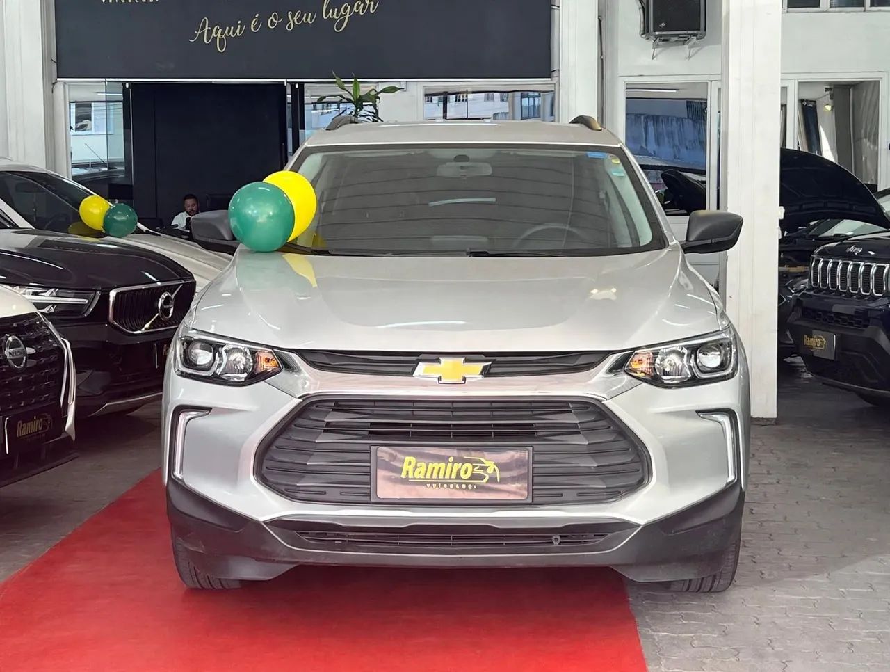 Chevrolet Tracker LT 1.0 Turbo 12V Flex AUT 2021 - Foto 2