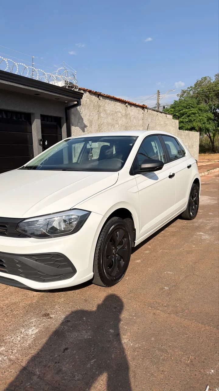 Volkswagen Polo Polo Track 1.0 Flex 12V 5p 2026