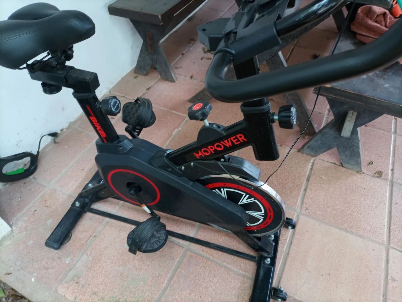 Bicicleta ergométrica  - Foto 2