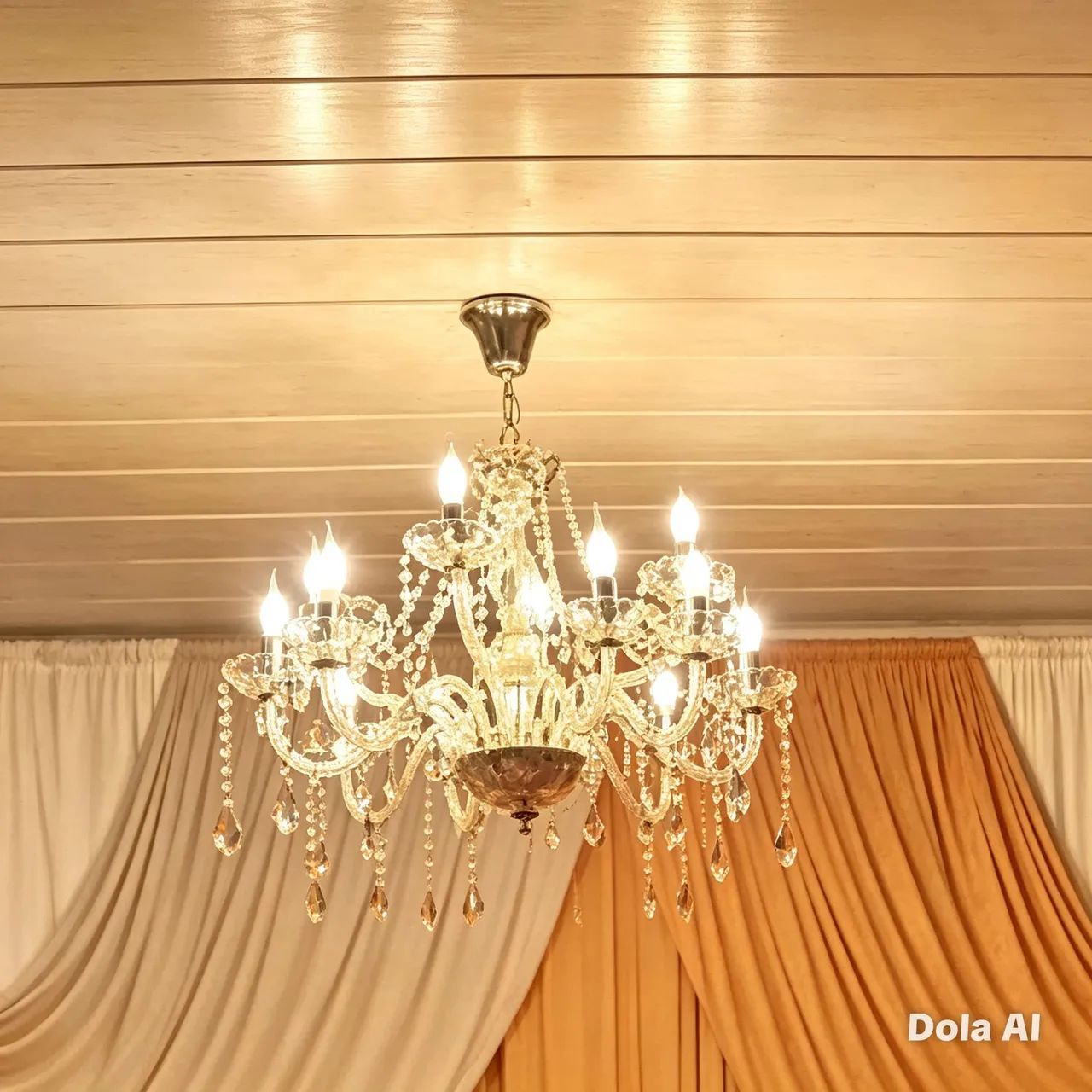 Lustre 12 Braso