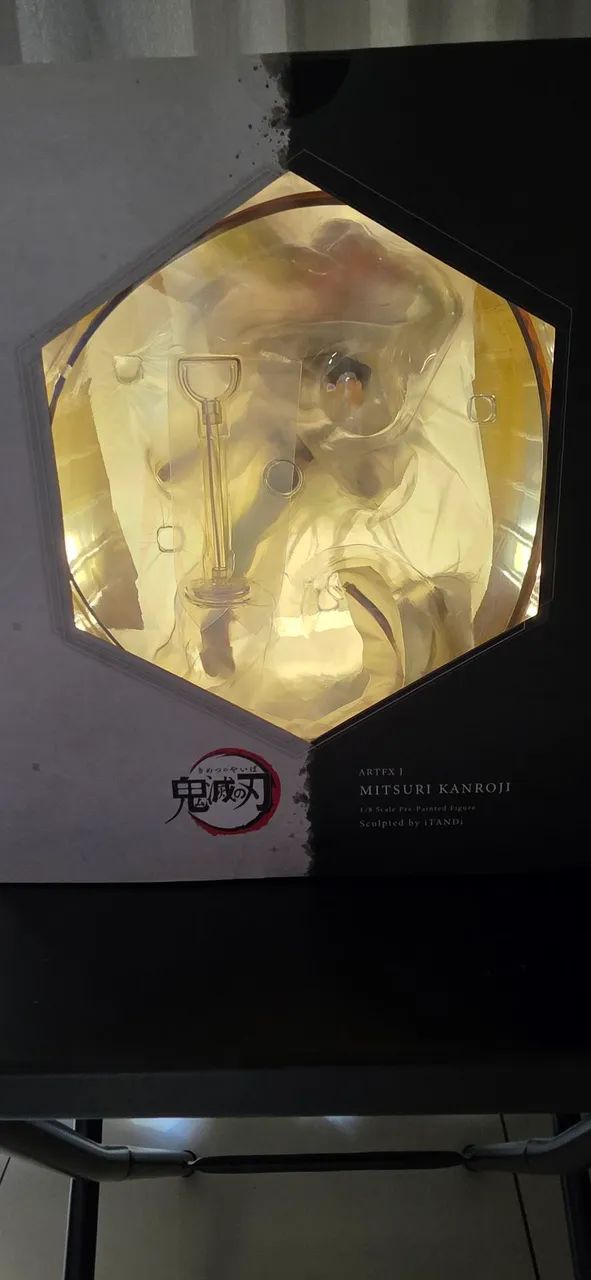 Demon Slayer Mitsuri ARTFX LACRADA - Foto 4