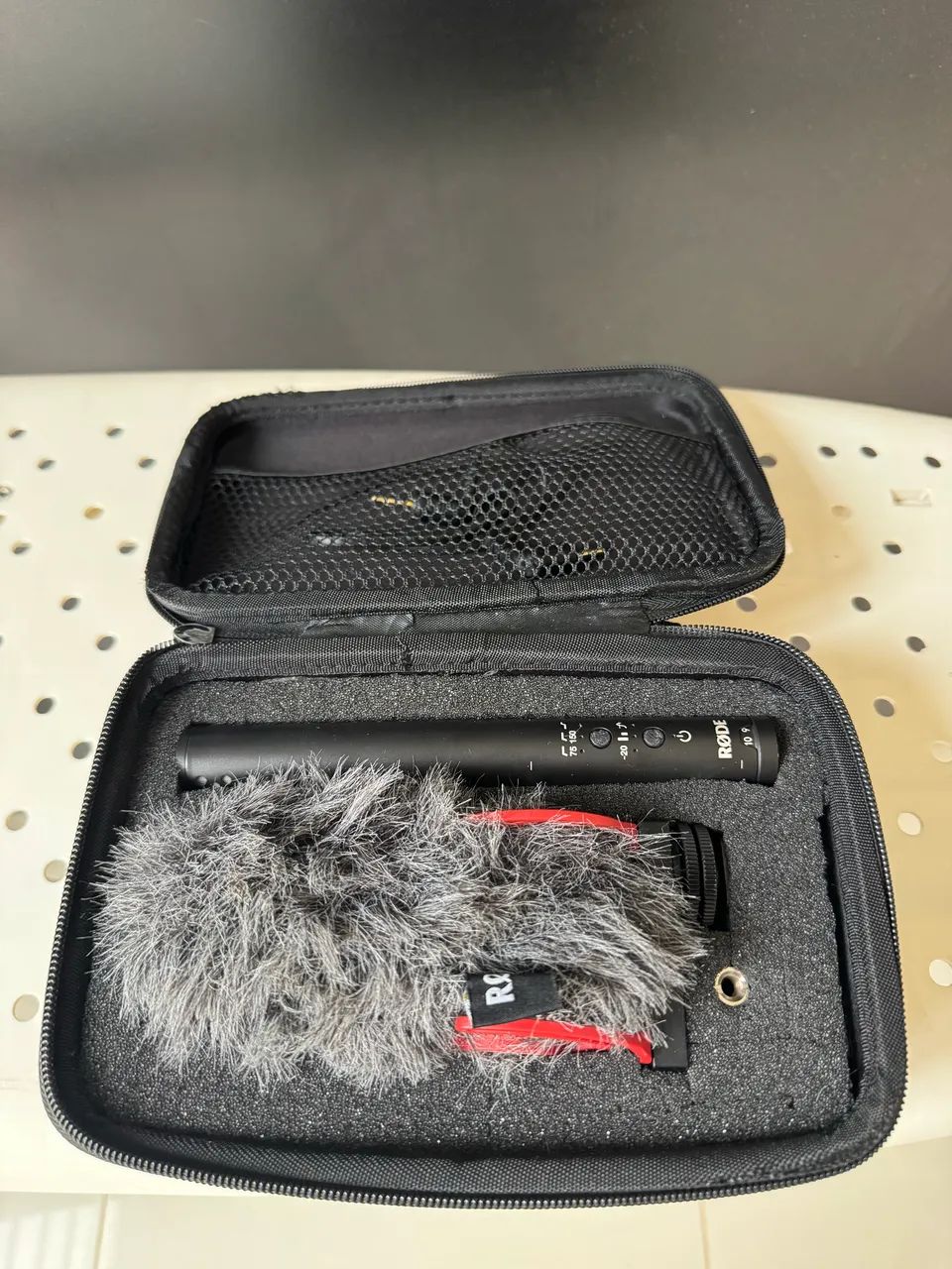 Microfone Rode VideoMic NTG Shotgun - Foto 3
