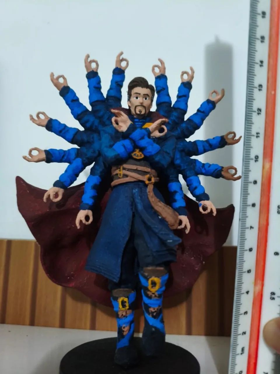 Action Figure Doutor Estranho  - Foto 2