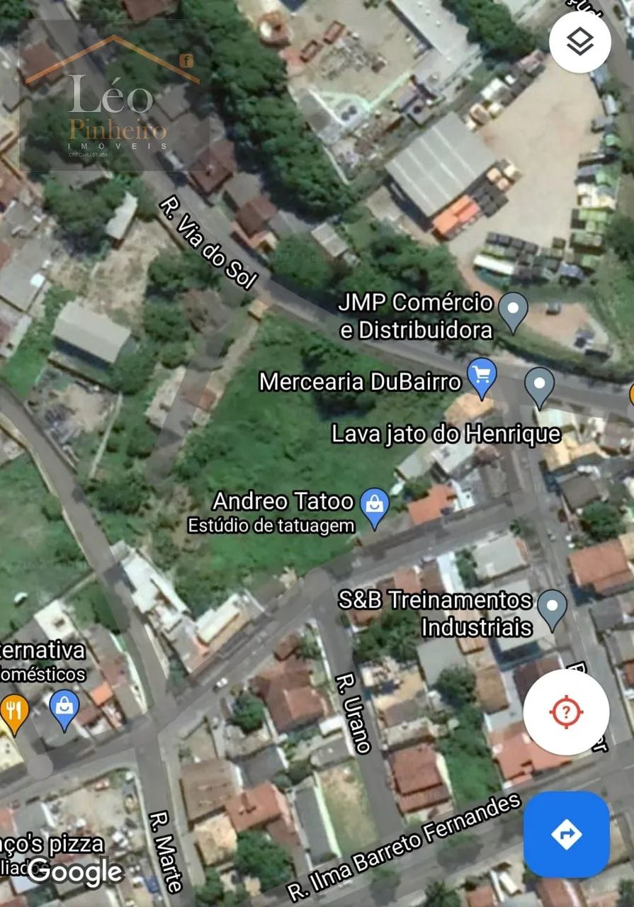 Terreno em Novo Cavaleiro - Macaé