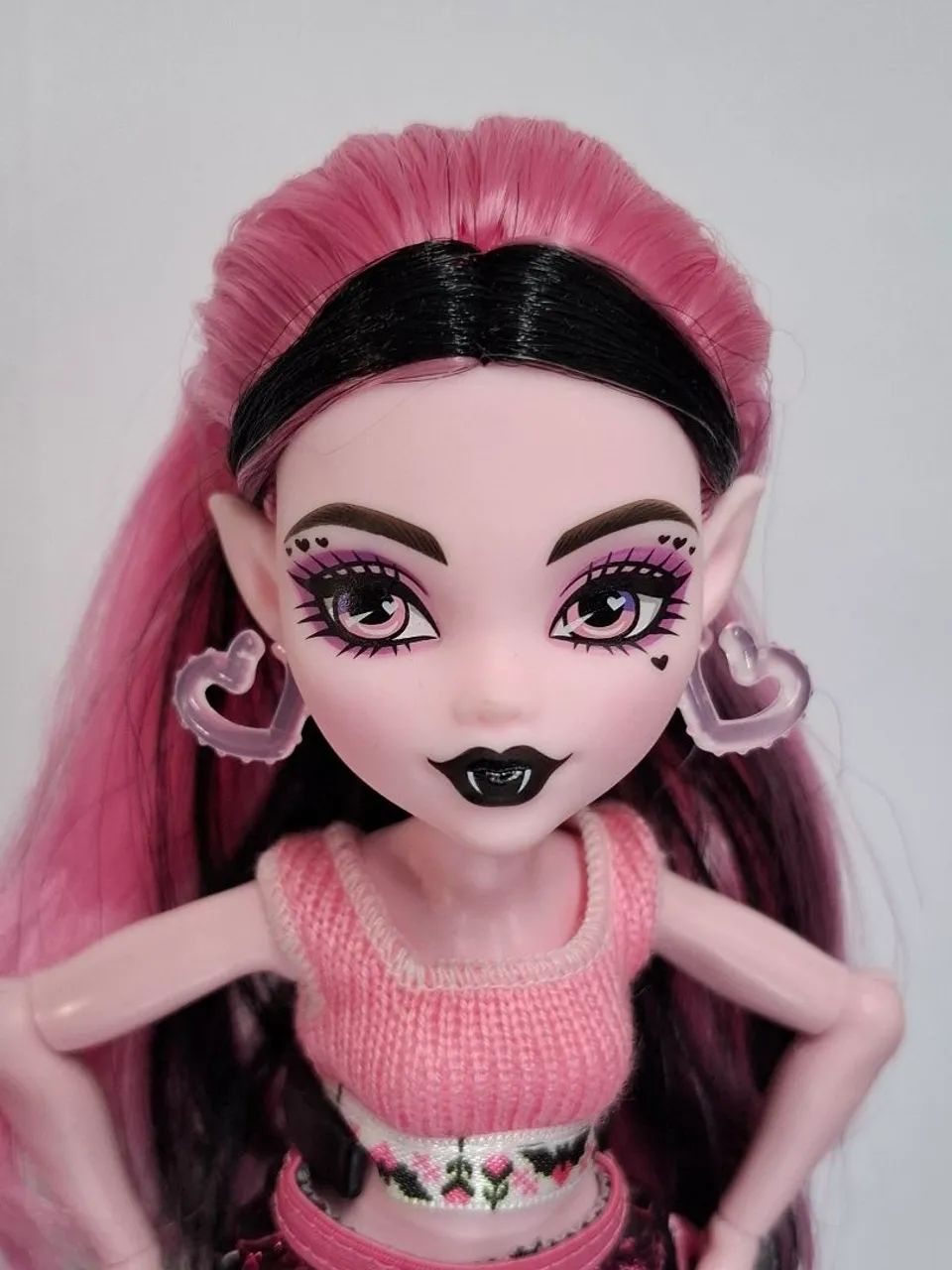Draculaura Self-Scare Secrets Monster High - Foto 4