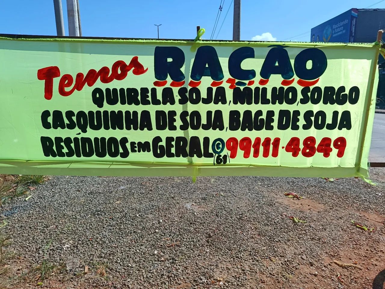 RAÇÃO 
