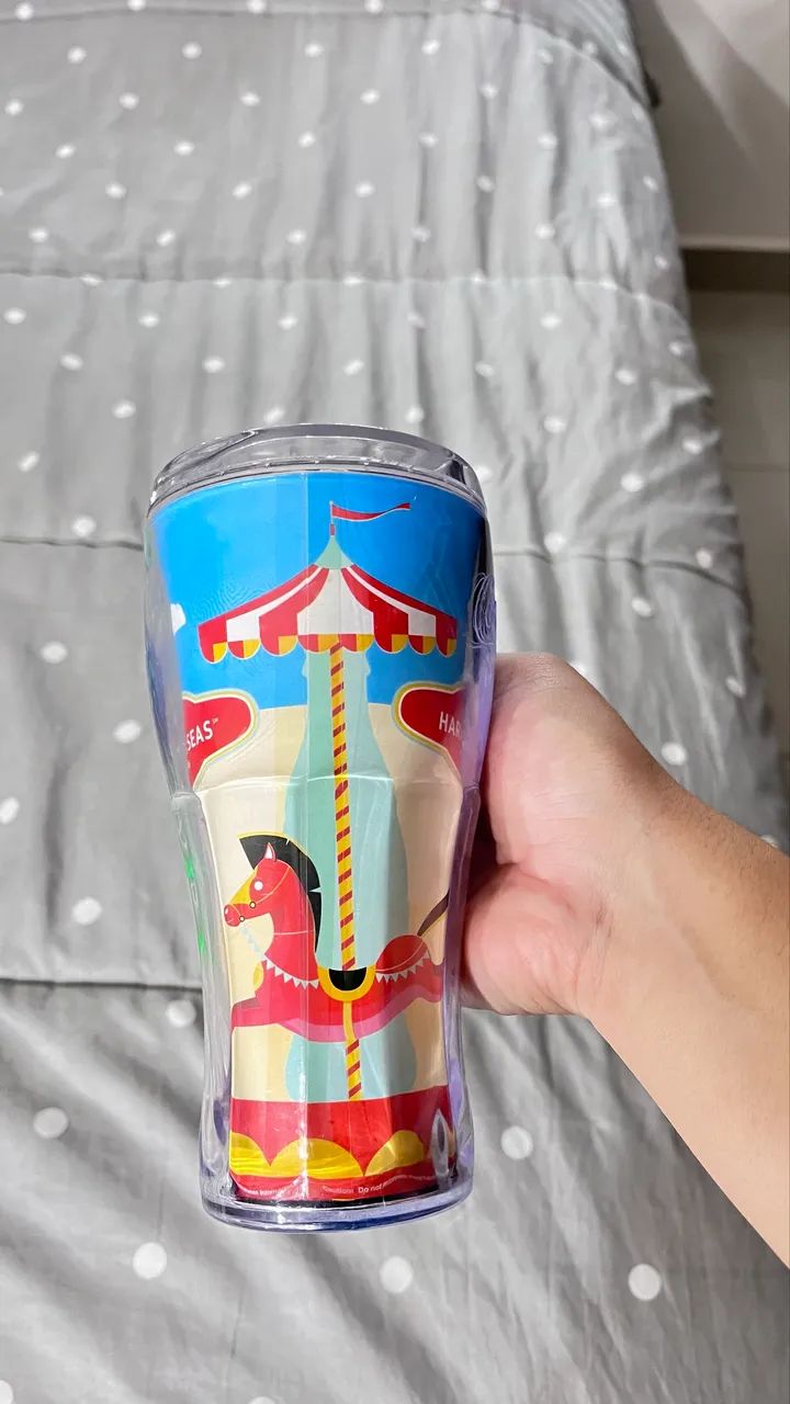 Copo coca cola colecionável  - Foto 4