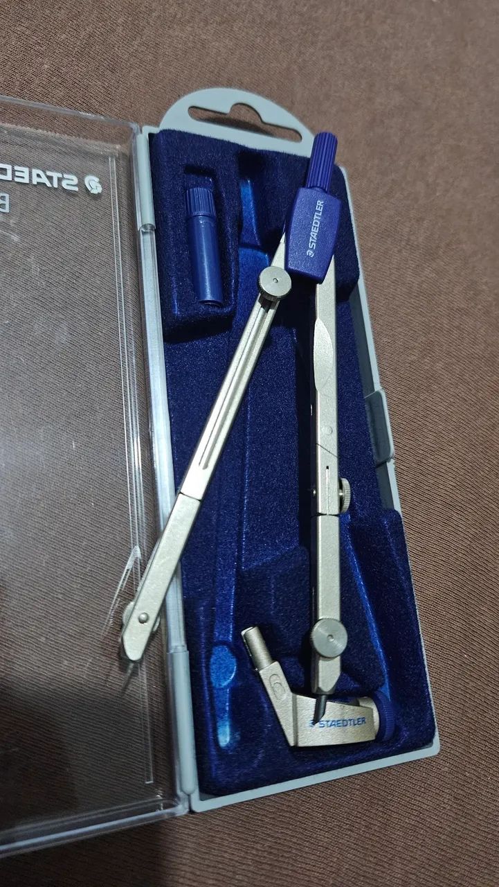 Compasso Staedtler Basic - Foto 3
