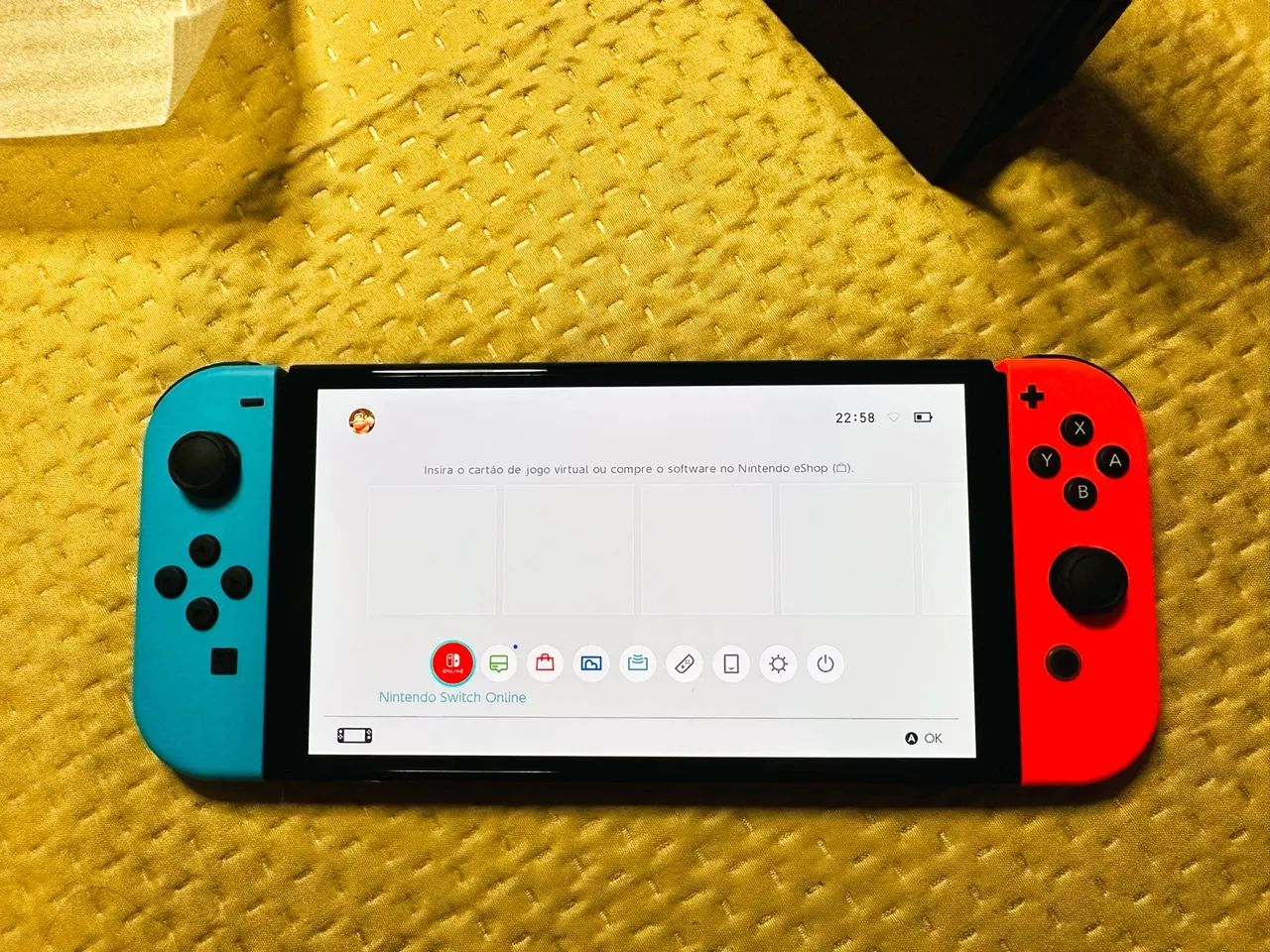 Nintendo switch 1 OLED v2 - Foto 4