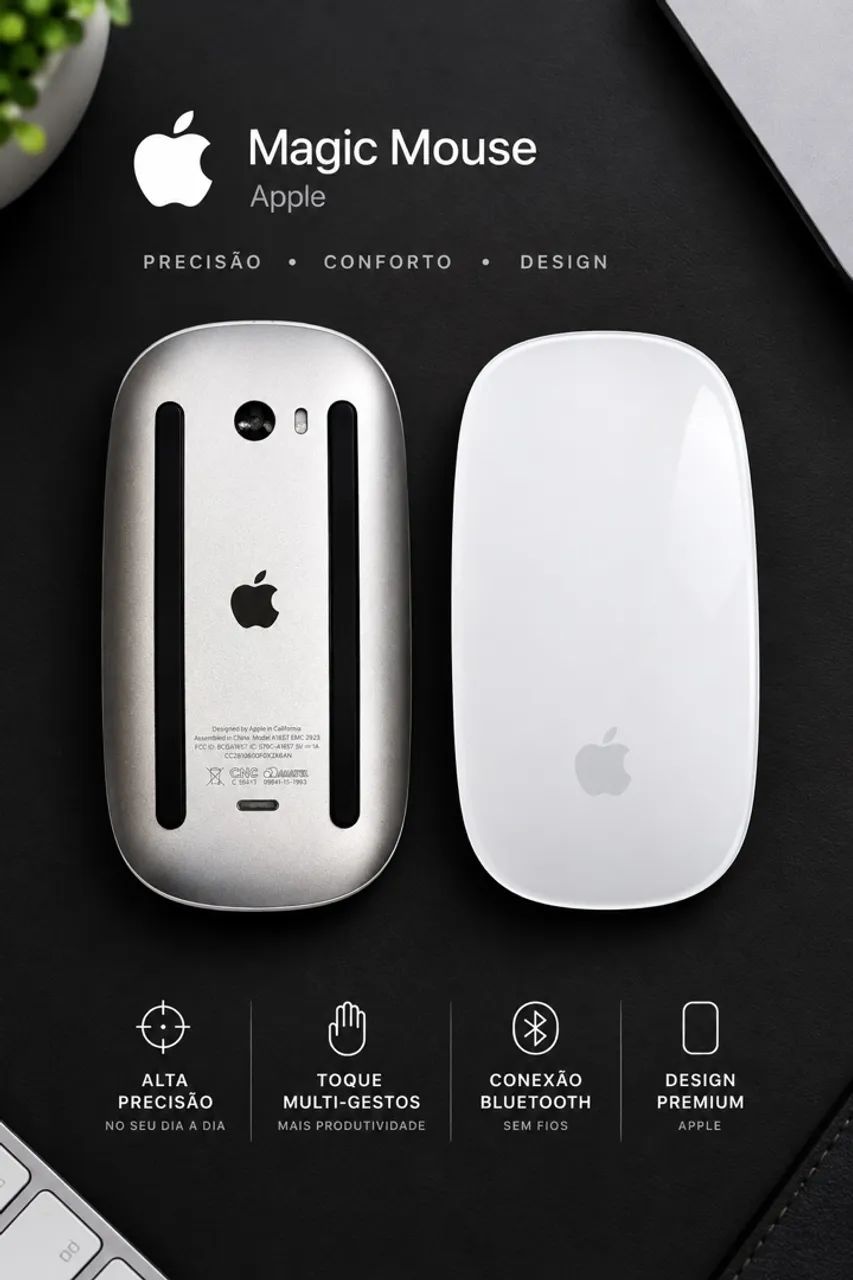 Magic Mouse 