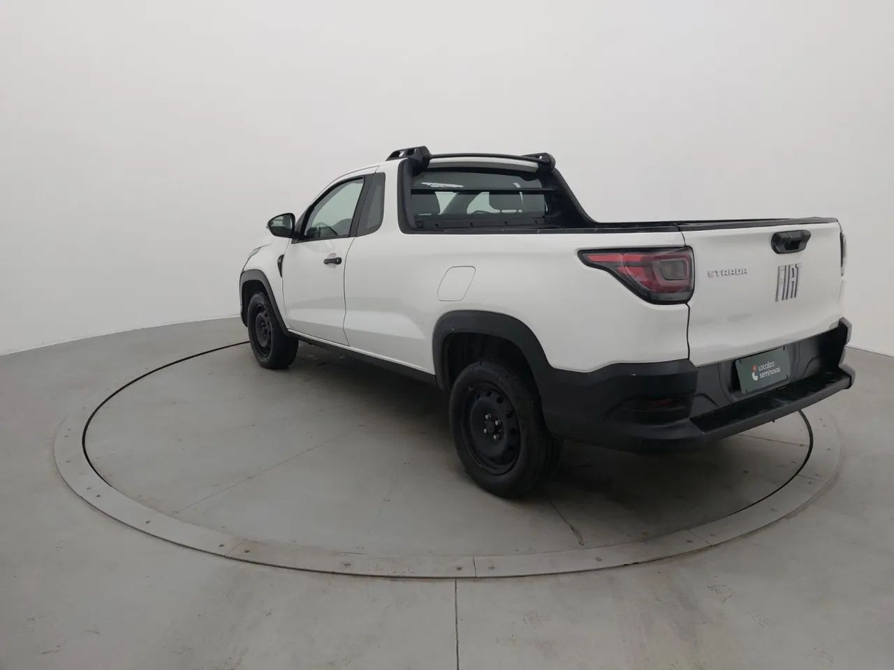 Fiat Strada Endurance 1.3 Flex 8V CS 2025 - Foto 3