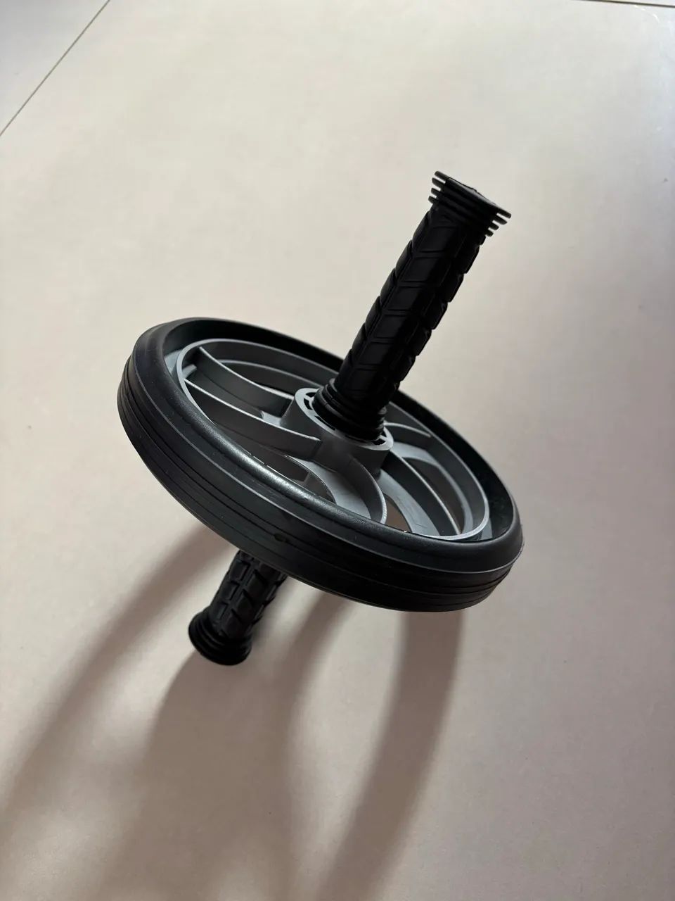 Roda de abdominal nova