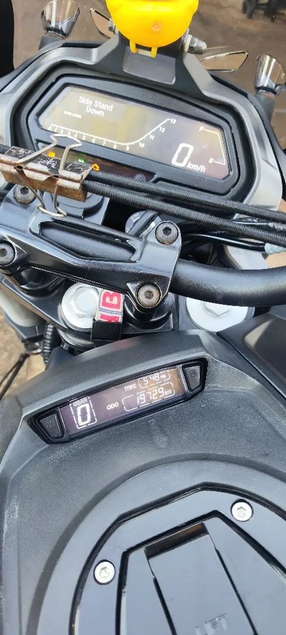 Bajaj dominar 400 - Foto 5