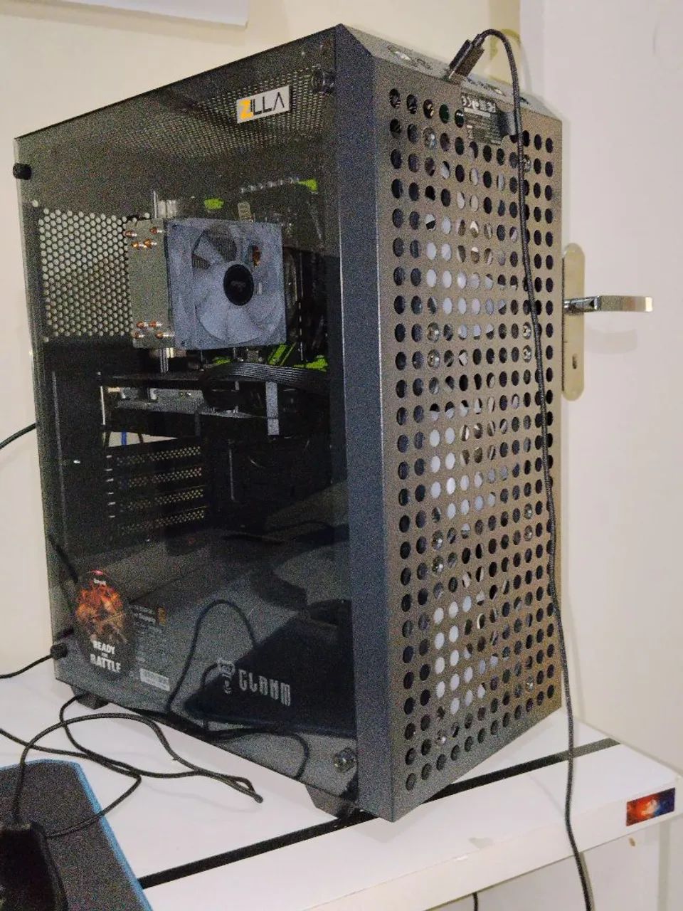 Computador gamer completo 