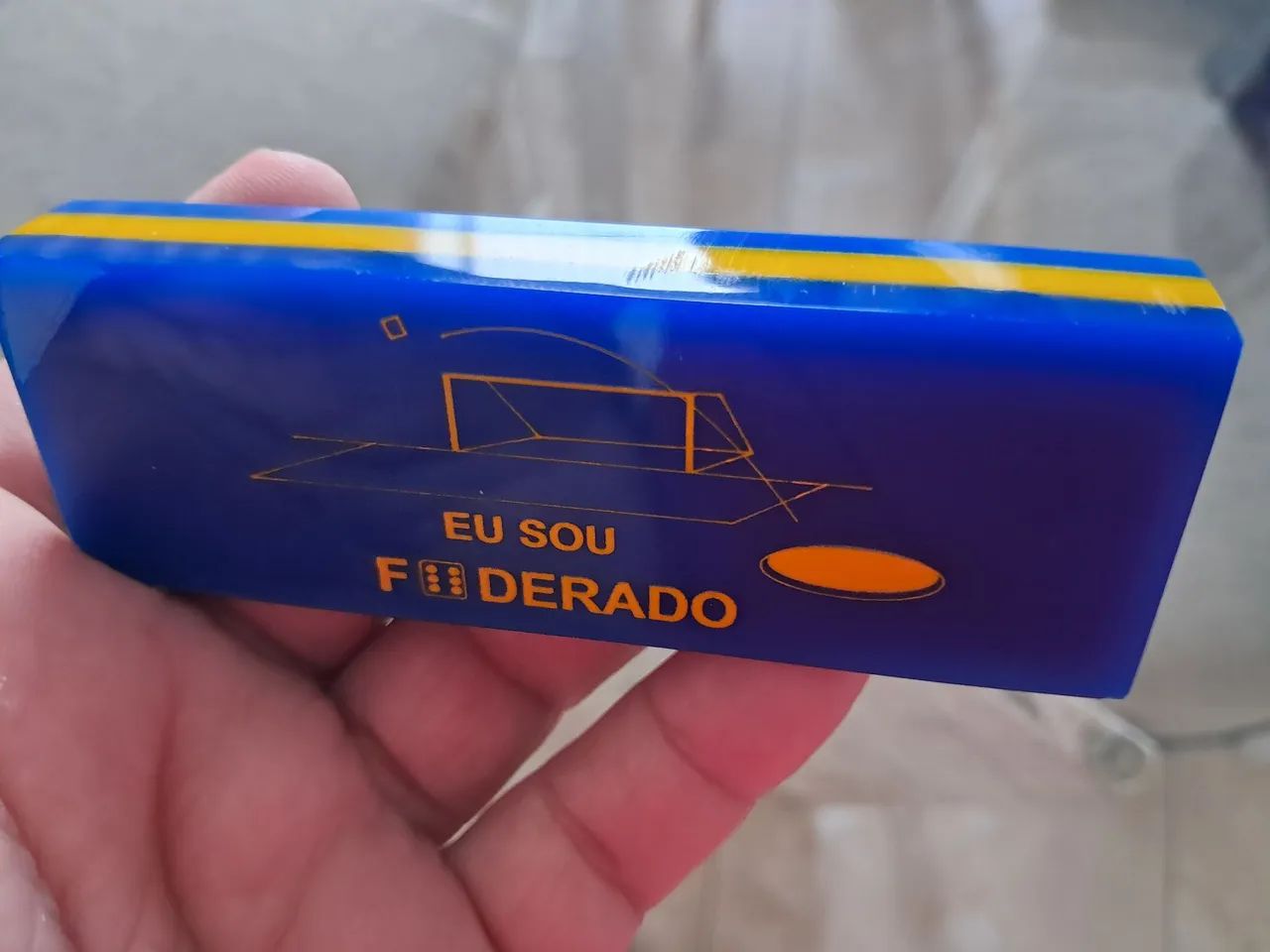 Vendo goleiro para futmesa - Foto 3