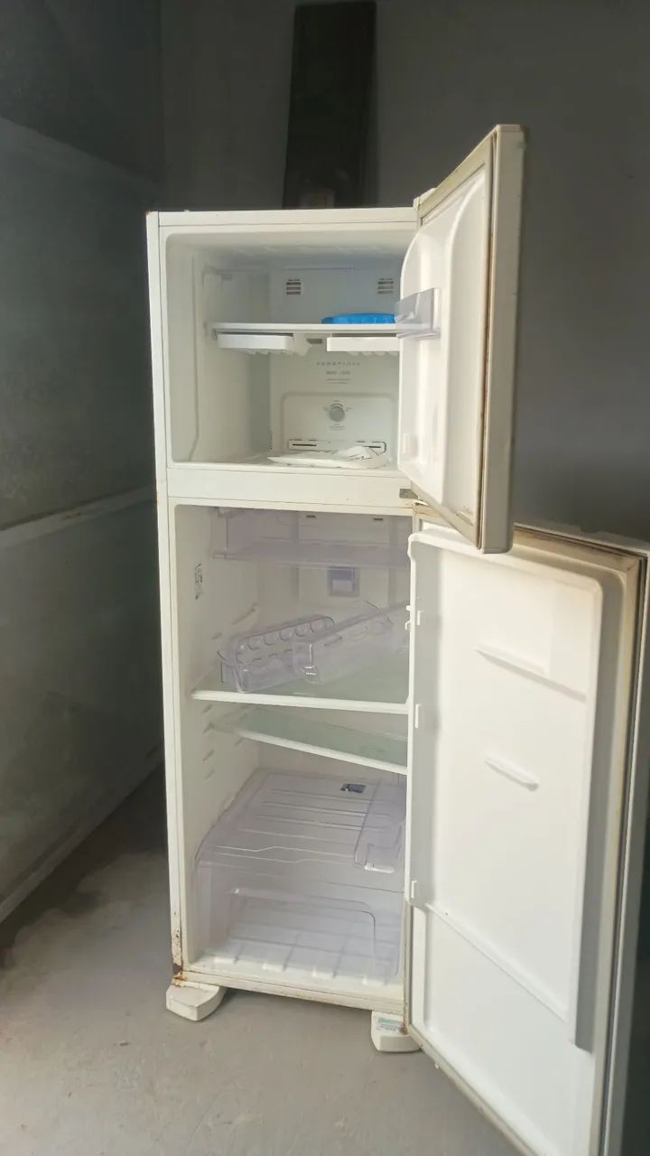 Geladeira / gelo seco  - Foto 2