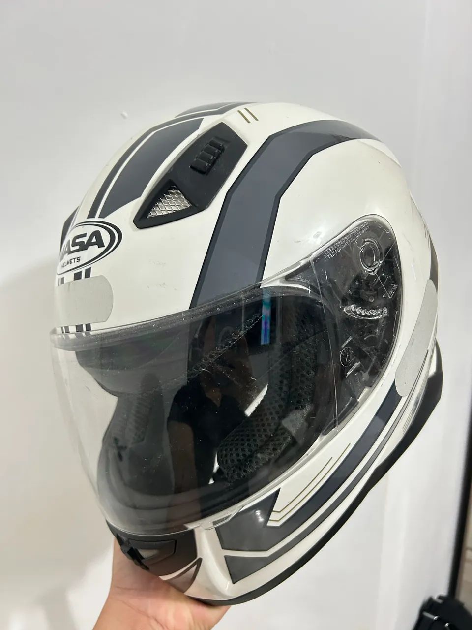 Capacete Nasa - Foto 2