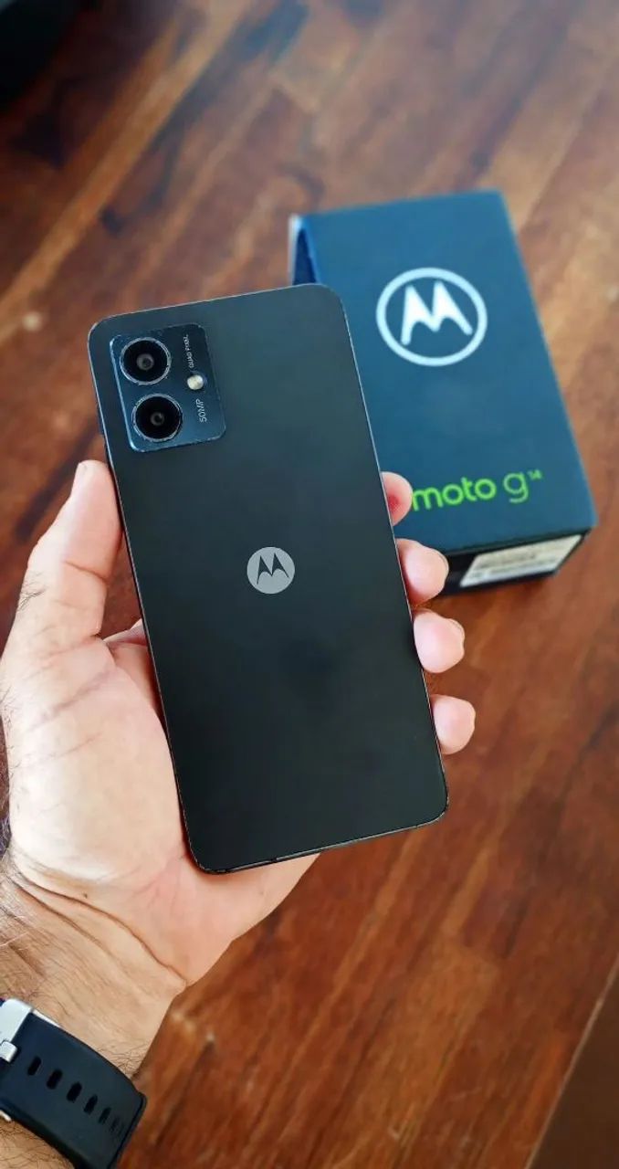 Motog14 bem conservado  - Foto 2