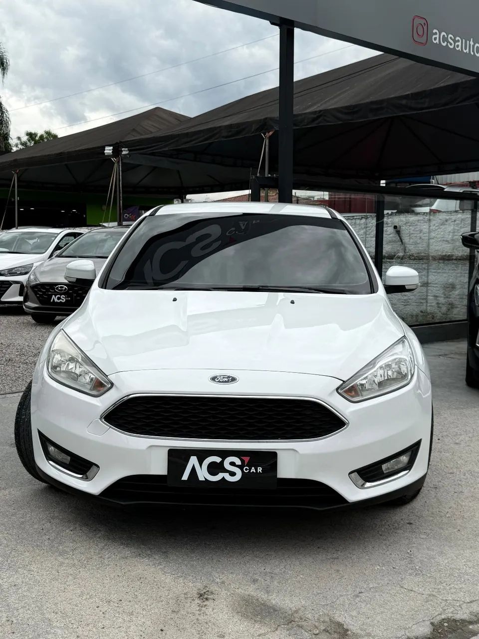 Ford Focus 2.0 16v/se/se Plus Flex 5P Aut. 2017 - Foto 3