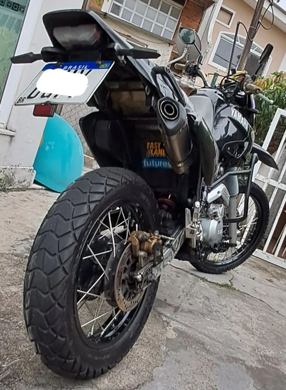 XT600e 2004  - Foto 2