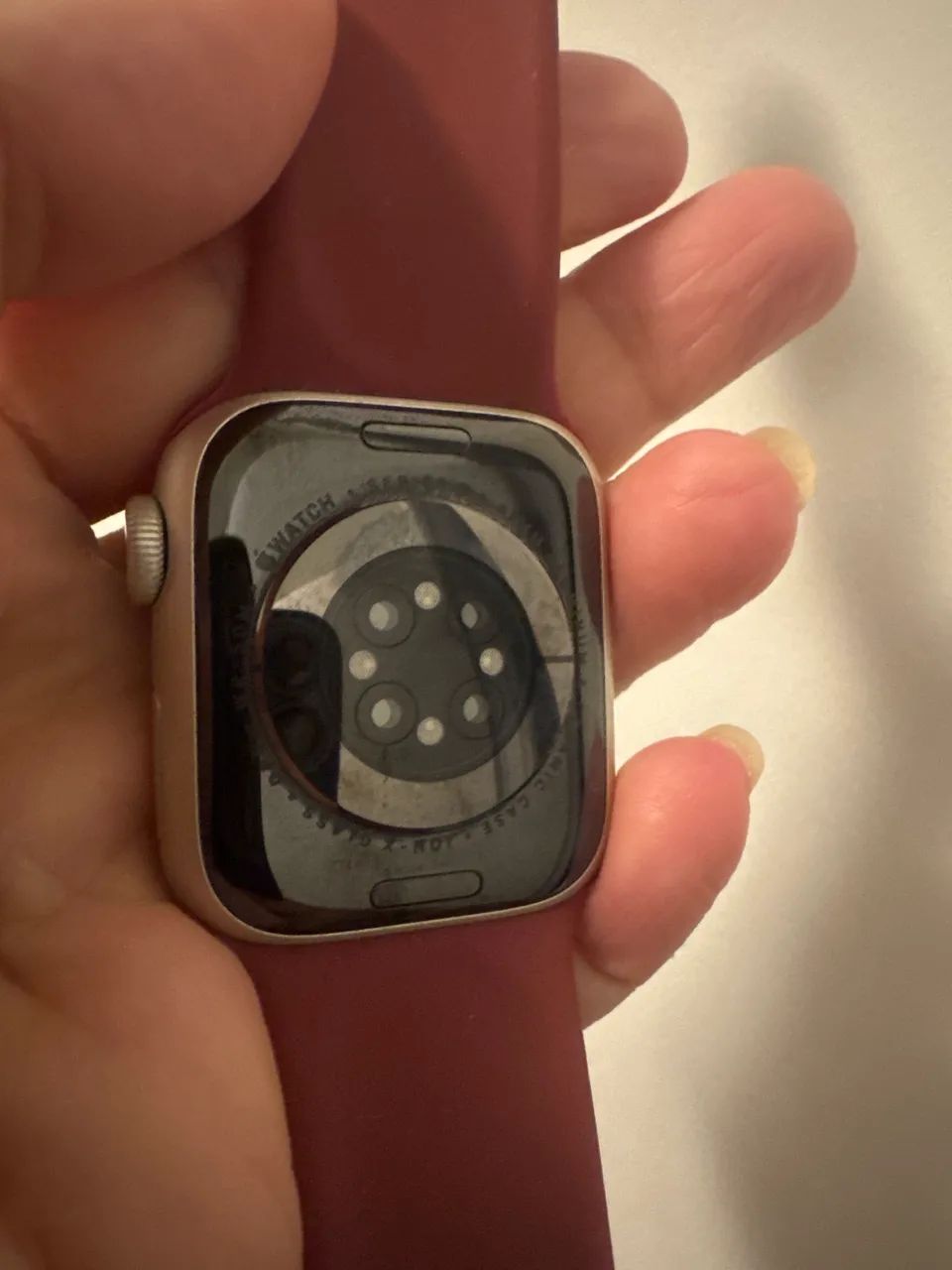 Apple watch series 7 aluminium  - Foto 3
