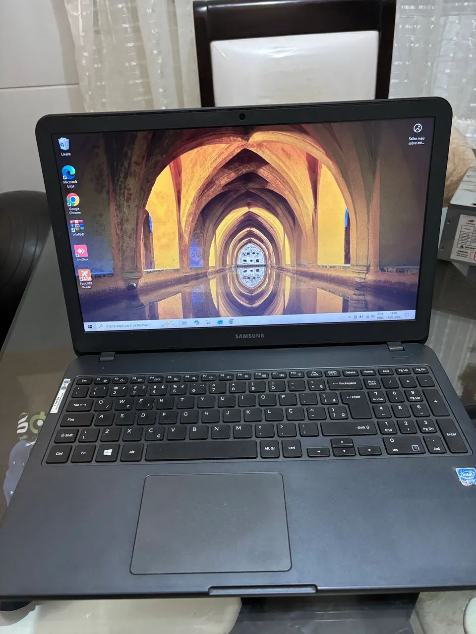 Notebook Samsung Np350 - Foto 3