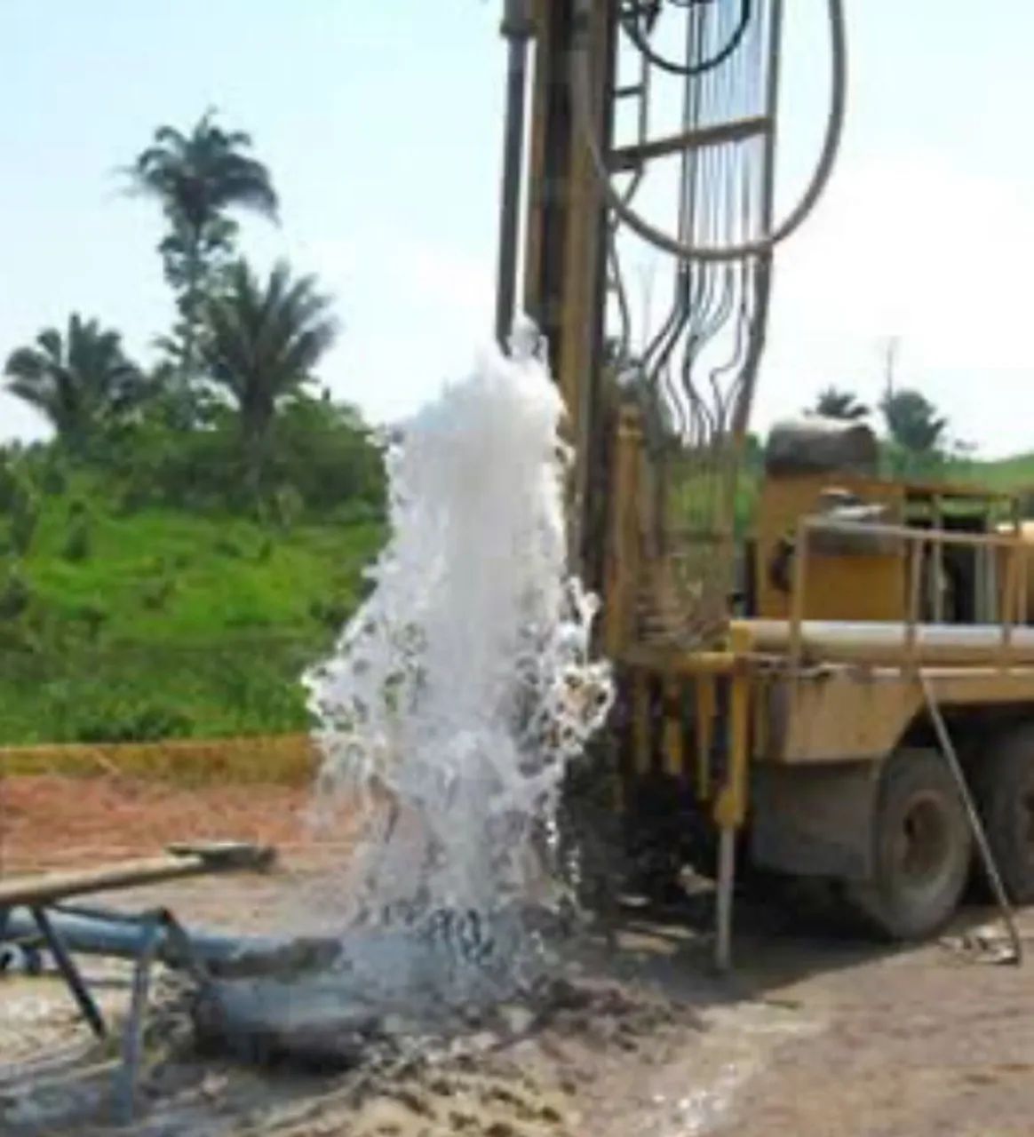 Poço artesiano  - Foto 2