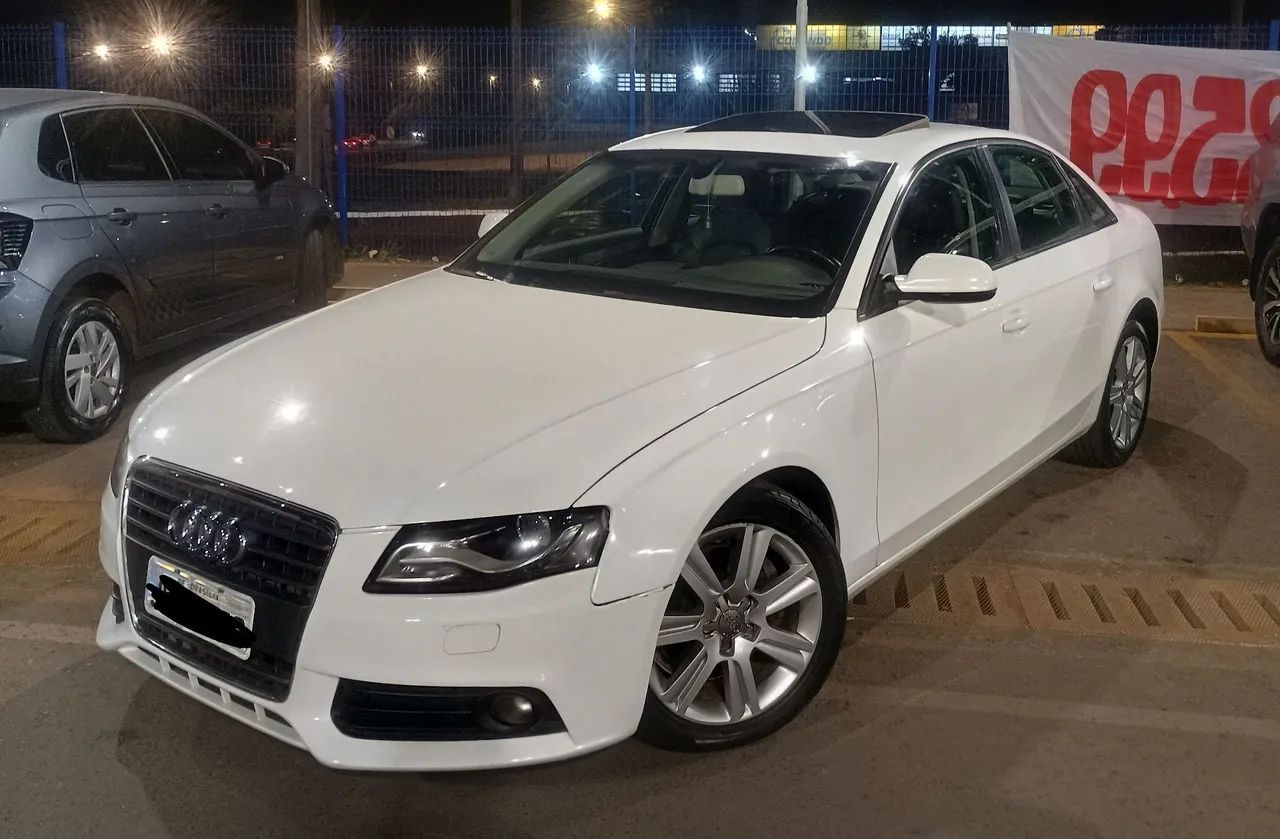 Audi A4 2010