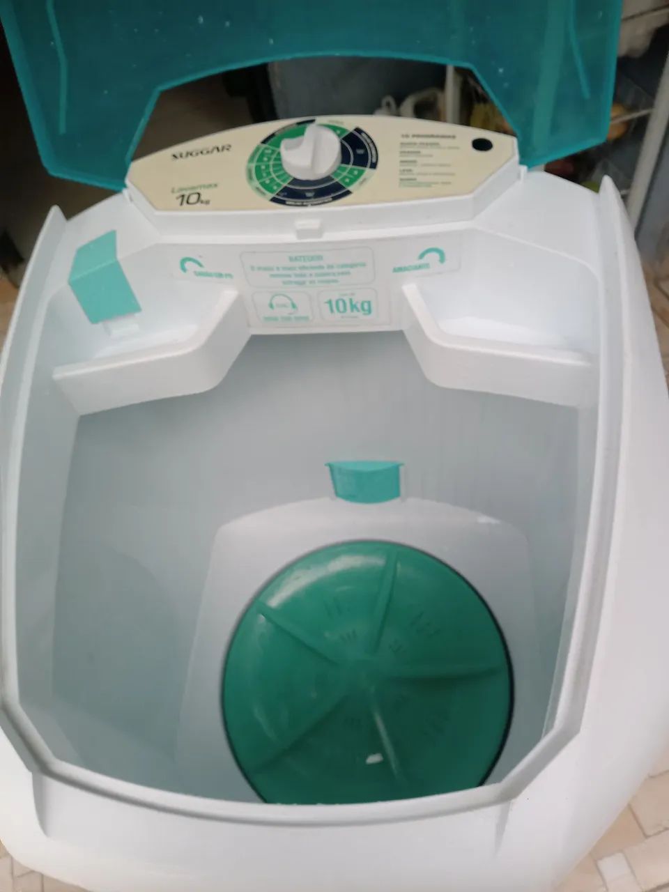 Tanquinho 10 kg - Foto 2