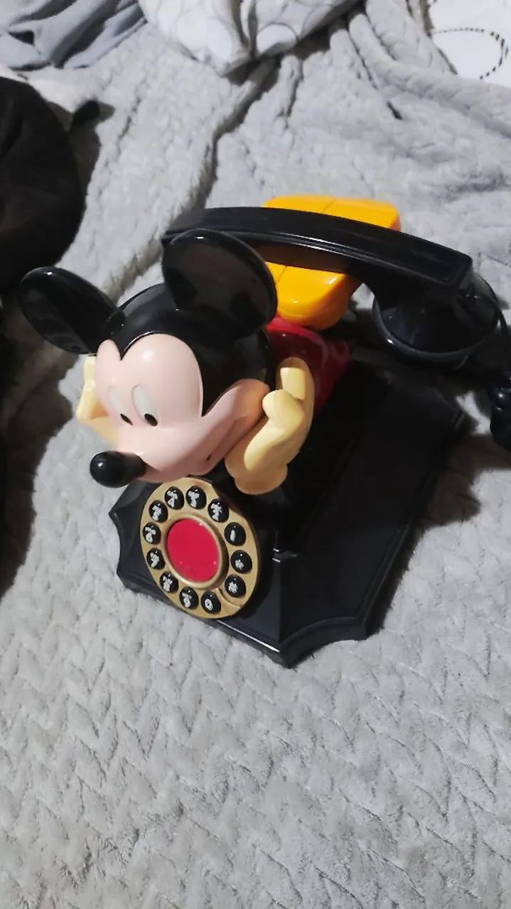 Telefone Mickey 