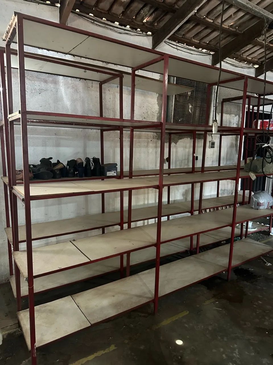 Prateleira industrial - Foto 4