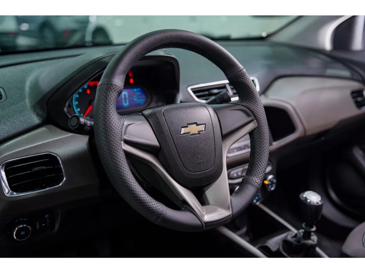 Chevrolet Prisma Sed. LTZ 1.4 8V FlexPower 4p, foto 12 de 20