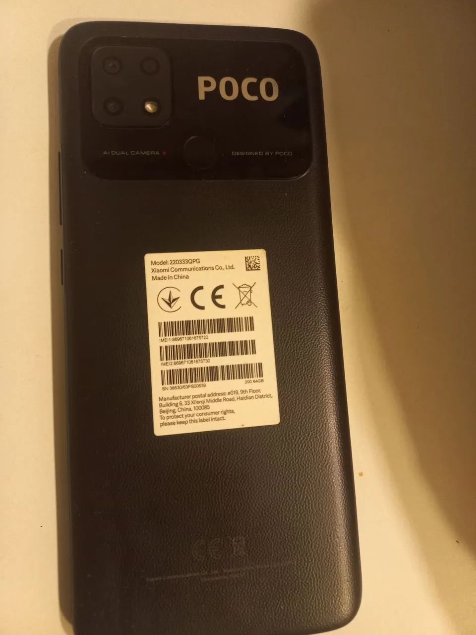 POCO C40  - Foto 2