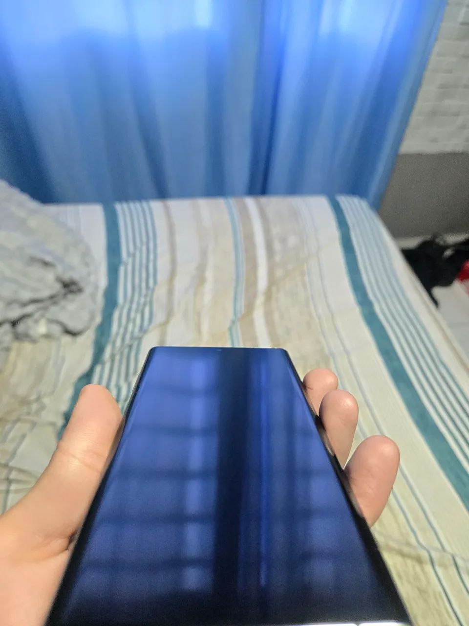 GALAXY NOTE 10 COM NOTA +CAPINHA NIKKON - Foto 5
