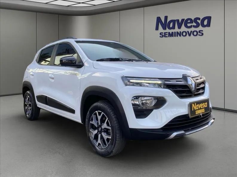 Renault Kwid 1.0 Zen 2024