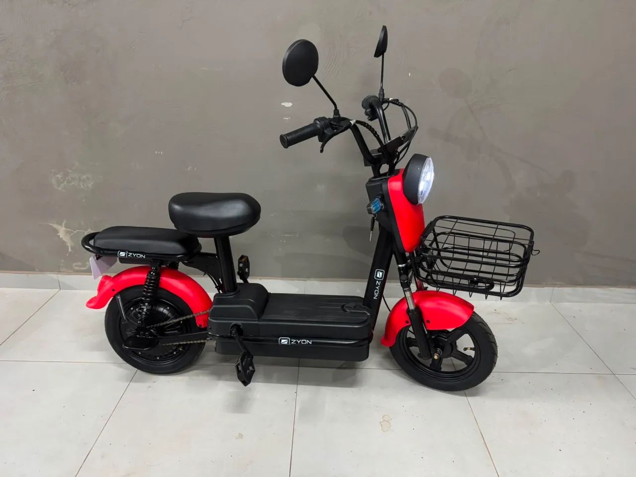 Scooter eletrica lacrada na caixa - Foto 2