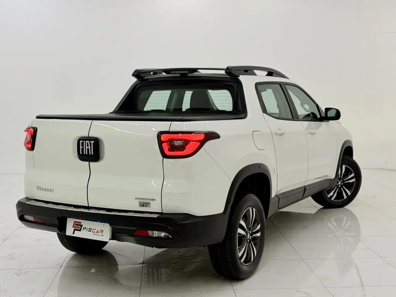 Fiat Toro 2024 - Foto 5