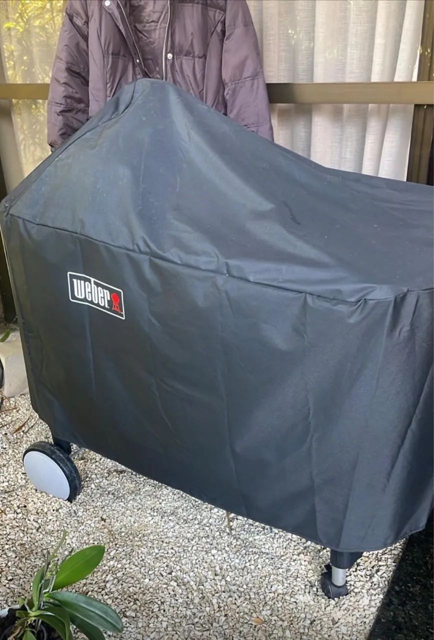 CHURRASQUEIRA WEBER PREMIUM  - Foto 5