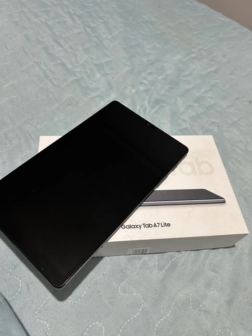 TABLET SAMSUNG GALAXY TAB A7 LITE 4G 32GB 3G RAM TELA IMERSIVA 8.7 POLEGADAS  - Foto 2