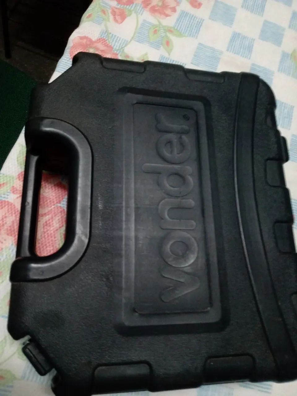 Furadeira e parafusadeira vonder  - Foto 5