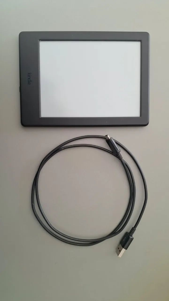 Kindle 8ª geração 