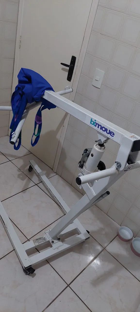 Guincho para Pessoas Acamadas - Foto 2