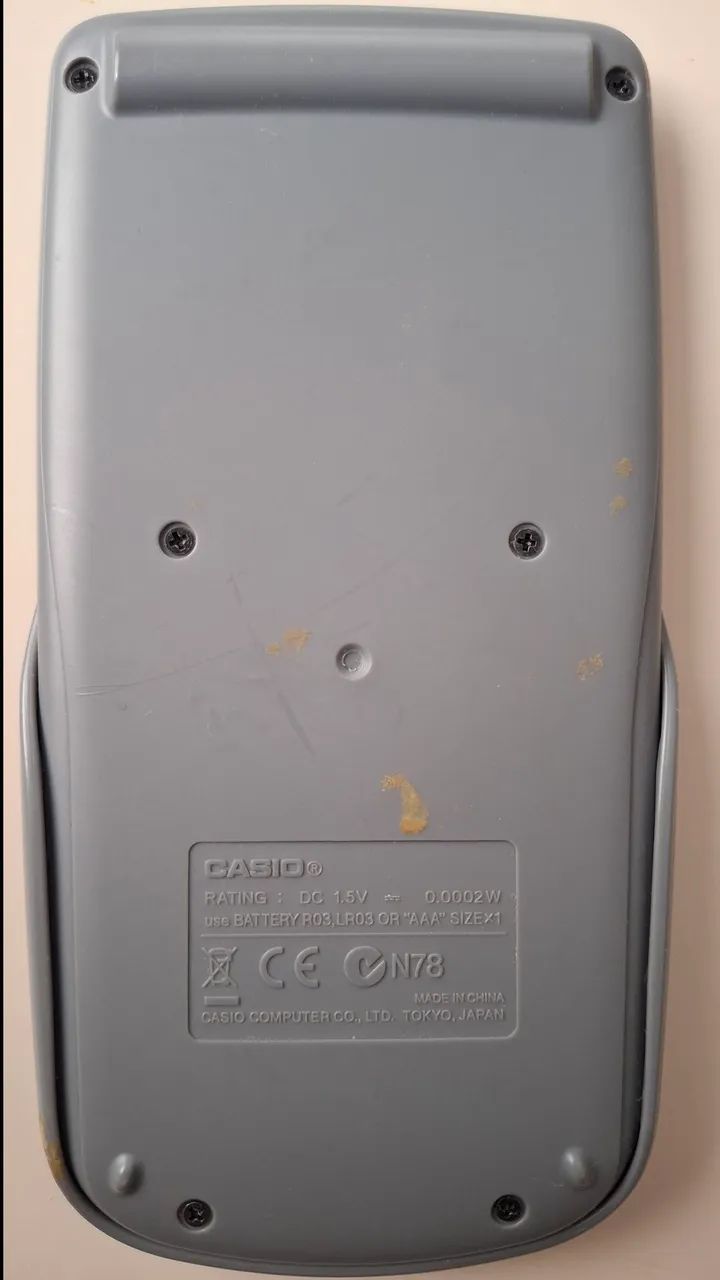 Casio fx-95ES PLUS - Foto 4