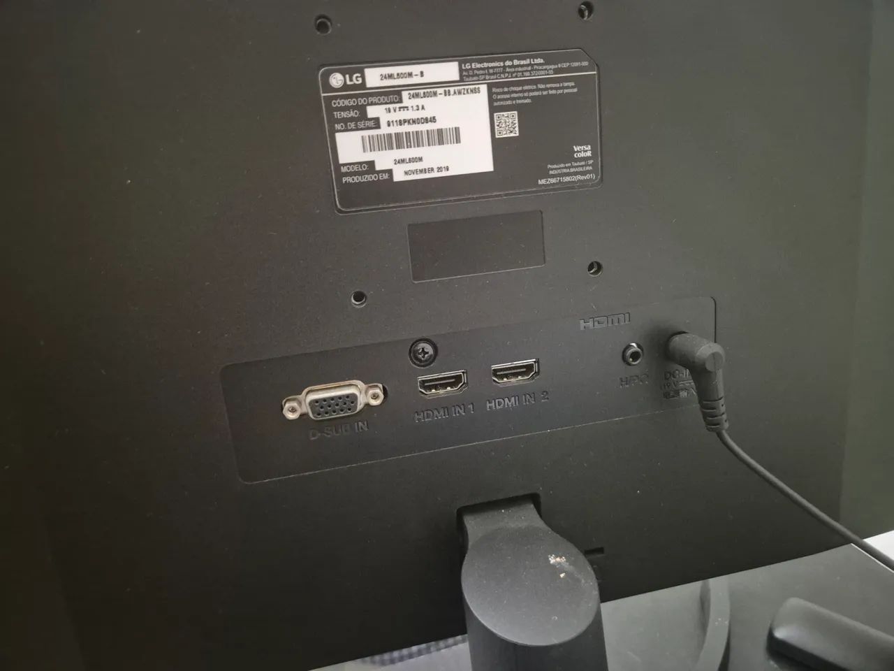 monitor LG 24ml500 - Foto 4