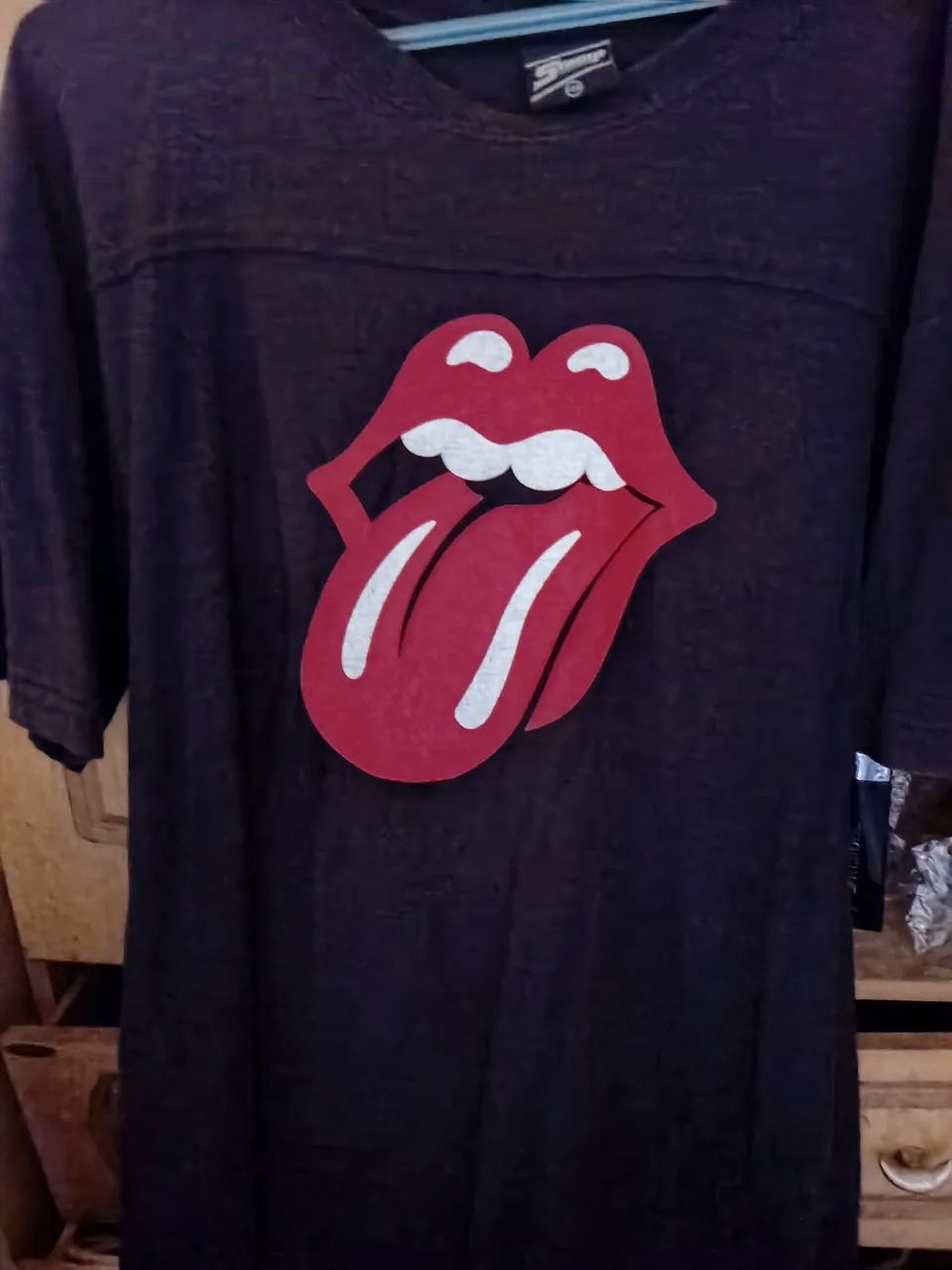 Camisa Rolling Stones - Foto 2