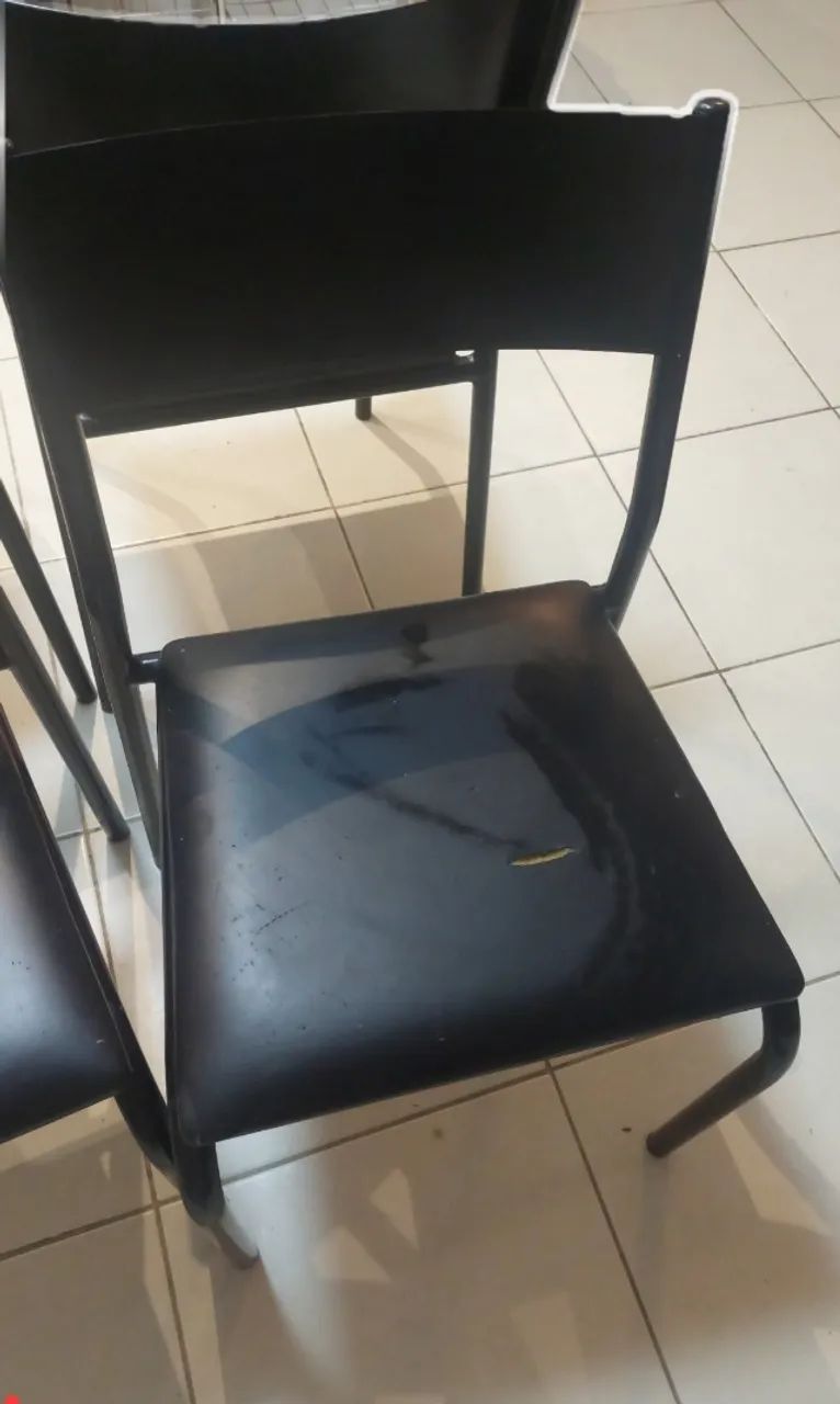 Mesa de jantar retangular Tok Stok para 4 lugares - Foto 2