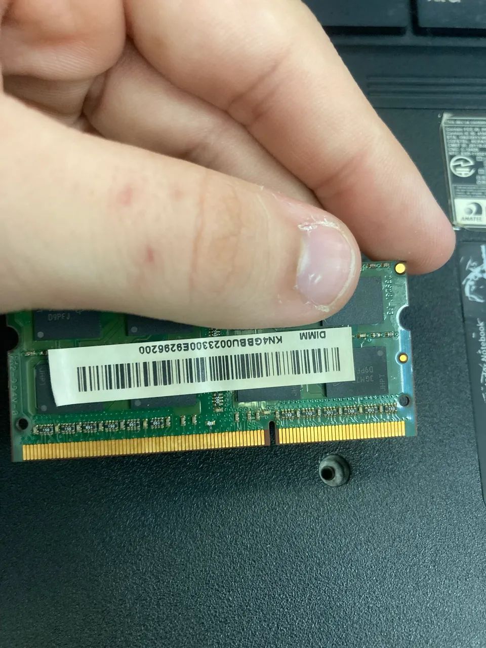 Memória RAM 4GB - Foto 2