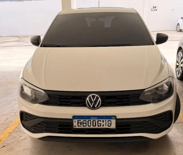 Volkswagen Polo Polo Track 1.0 Flex 12V 5p 2023