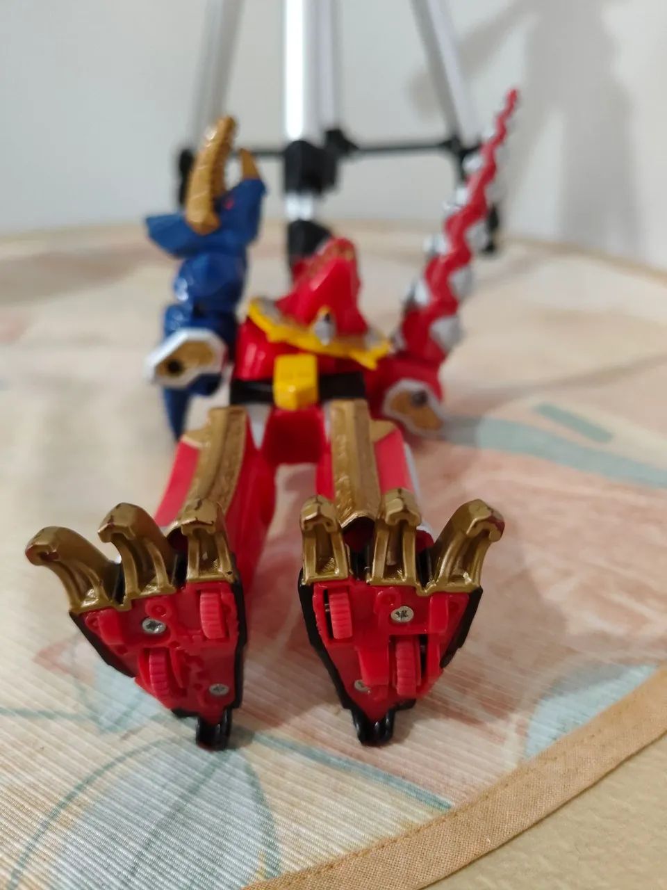 Thundersaurus Megazord - Foto 3